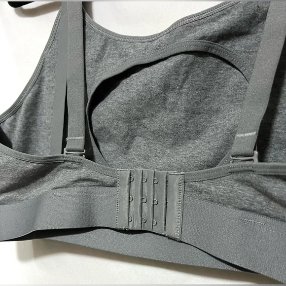 NWT Momcozy The Original: Hands Free Pumping Bra Cotton Stretch Breastfeeding - Picture 12 of 16